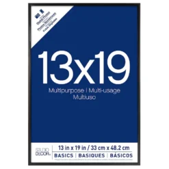 Best Pirce π Black Multipurpose Frame, Basics By Studio Décor® by Studio Decor β€οΈ 8 Best Pirce π Black Multipurpose Frame, Basics By Studio Décor® by Studio Decor β€οΈ -The Decor Frame Sales Store 10477545