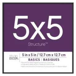 Brand new βοΈ Black Frame, Basics by Studio Décor® by Studio Decor π 7 Brand new βοΈ Black Frame, Basics by Studio Décor® by Studio Decor π -The Decor Frame Sales Store 10477547 1 1