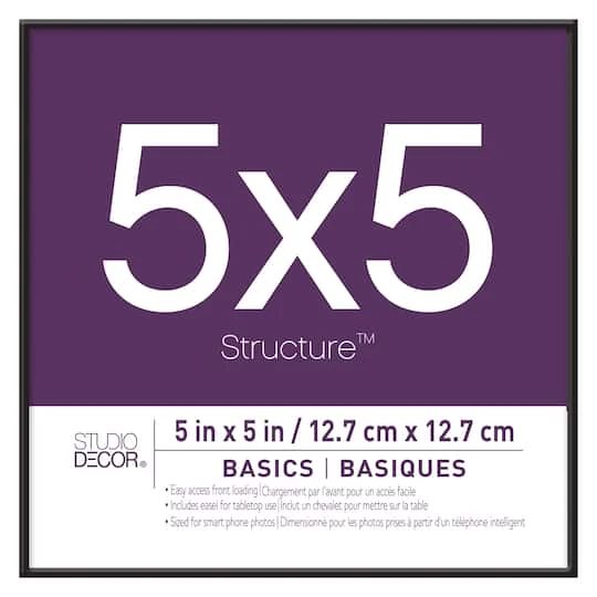 Brand new βοΈ Black Frame, Basics by Studio Décor® by Studio Decor π 4 Brand new βοΈ Black Frame, Basics by Studio Décor® by Studio Decor π - Image 4