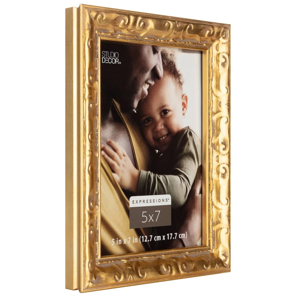 Cheapest ❤️ Gold Ornate Frame, Expressions™ by Studio Décor® by Studio Decor ✨ 3 Cheapest ❤️ Gold Ornate Frame, Expressions™ by Studio Décor® by Studio Decor ✨ - Image 3