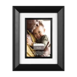 Cheapest 😍 Black 4" x 6" Frame with Fillet, Expressions™ by Studio Décor® by Studio Decor 🥰