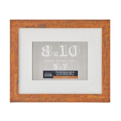 Buy β¨ Honey Frame with Mat, Belmont by Studio Décor® by Studio Decor π