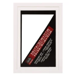 Best reviews of 💯 5" x 7" Double Mat By Studio Décor®, 4" x 6" Opening by Studio Decor ⭐