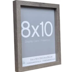 Coupon 🤩 9 Packs: 3 ct. (27 total) Gray Fundamentals 8" x 10" Display Case by Studio Décor® by Studio Decor 😉 -The Decor Frame Sales Store 10500654 2