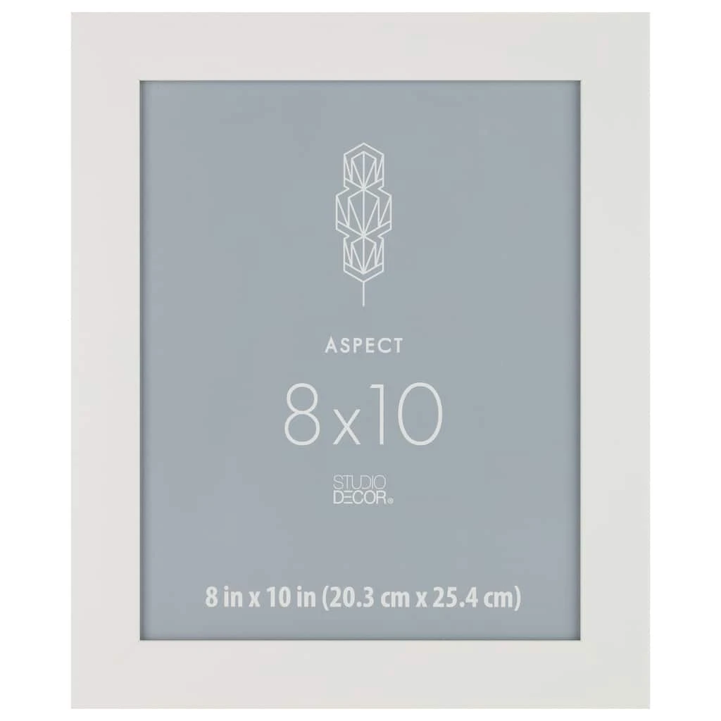 Best deal ✔️ 12 Pack: White Wide 8" x 10" Frame, Aspect by Studio Décor® by Studio Decor ❤️ 1 Best deal ✔️ 12 Pack: White Wide 8" x 10" Frame, Aspect by Studio Décor® by Studio Decor ❤️