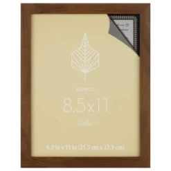 Brand new ⌛ Rustic Narrow Frame, Aspect By Studio Décor® by Studio Decor 🥰 -The Decor Frame Sales Store 10504974 1 1