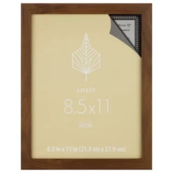 Brand new ⌛ Rustic Narrow Frame, Aspect By Studio Décor® by Studio Decor 🥰
