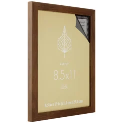 Brand new ⌛ Rustic Narrow Frame, Aspect By Studio Décor® by Studio Decor 🥰 -The Decor Frame Sales Store 10504974 3