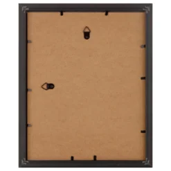 Flash Sale 😍 Rustic Narrow Frame With Mat, Aspect by Studio Décor® by Studio Decor 🔔 -The Decor Frame Sales Store 10504975 4