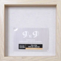 Cheap π Blonde Belmont Shadow Box By Studio Décor® by Studio Decor 𧨠13 Cheap π Blonde Belmont Shadow Box By Studio Décor® by Studio Decor 𧨠-The Decor Frame Sales Store 10505945 1 1