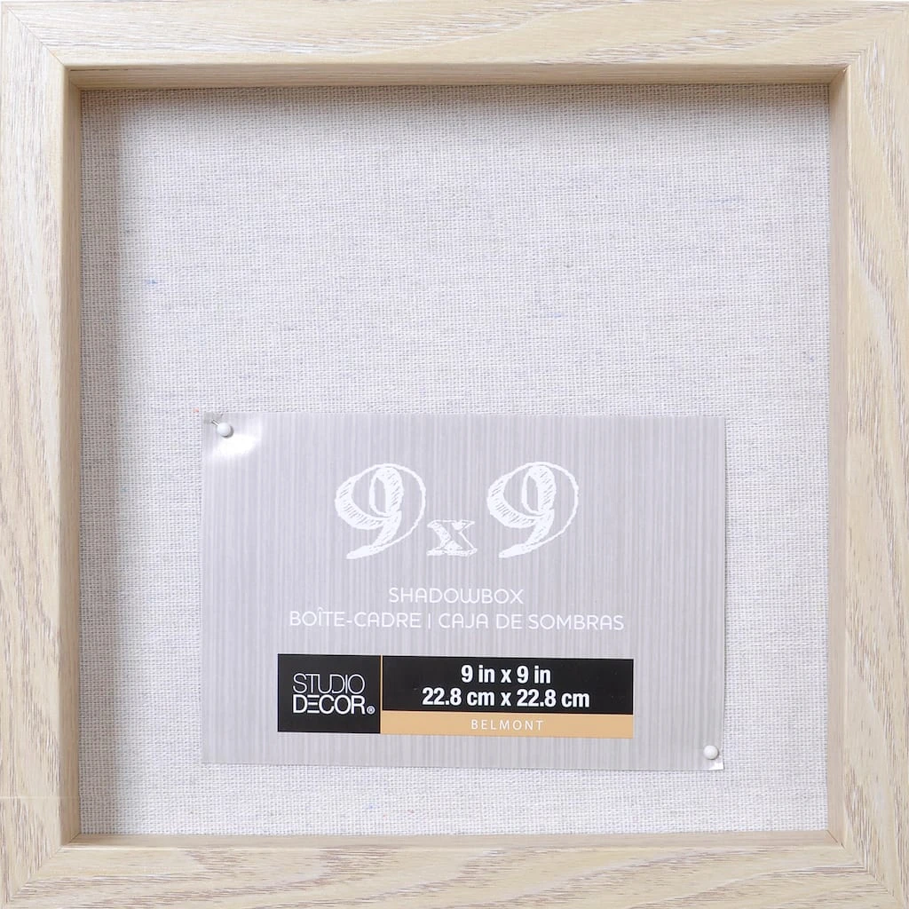Cheap π Blonde Belmont Shadow Box By Studio Décor® by Studio Decor 𧨠1 Cheap π Blonde Belmont Shadow Box By Studio Décor® by Studio Decor π§¨