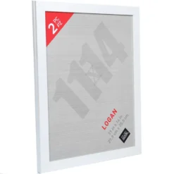 Best Sale ⌛ 8 Packs: 2 ct. (16 total) White 11" x 14" Frame, Logan by Studio Décor® by Studio Decor 💯 -The Decor Frame Sales Store 10506091 2