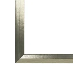 Coupon π 3 Opening Silver Foil 5" x 7" Frame with Mat, Simply Essentials™ by Studio Décor® by Studio Decor β 6 Coupon π 3 Opening Silver Foil 5" x 7" Frame with Mat, Simply Essentials™ by Studio Décor® by Studio Decor β -The Decor Frame Sales Store 10506863 2