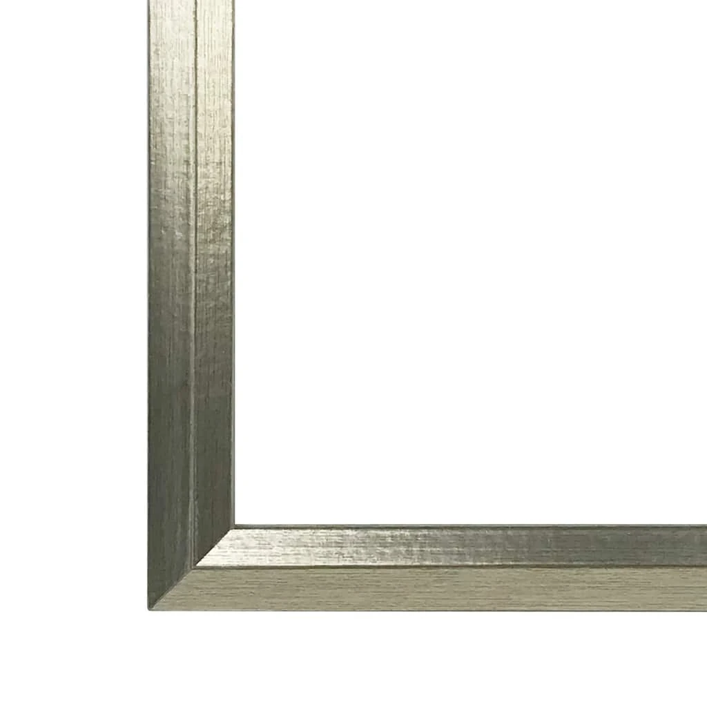 Coupon π 3 Opening Silver Foil 5" x 7" Frame with Mat, Simply Essentials™ by Studio Décor® by Studio Decor β 2 Coupon π 3 Opening Silver Foil 5" x 7" Frame with Mat, Simply Essentials™ by Studio Décor® by Studio Decor β - Image 2