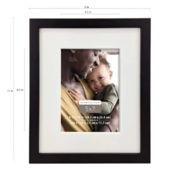 Best deal ⭐ Cross Grain 5" x 7" Frame, Expressions™ by Studio Décor® by Studio Decor 👏 -The Decor Frame Sales Store 10506992 3