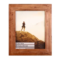 Top 10 🔔 Natural Wooden Plank Frame, Home by Studio Décor® by Studio Decor ❤️