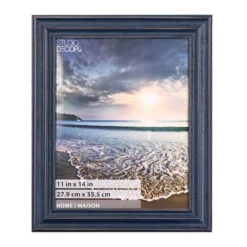 Best Pirce 🥰 True Blue Frame, Home by Studio Décor® by Studio Decor ⌛ -The Decor Frame Sales Store 10507307 1 1