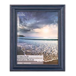 Best Pirce 🥰 True Blue Frame, Home by Studio Décor® by Studio Decor ⌛