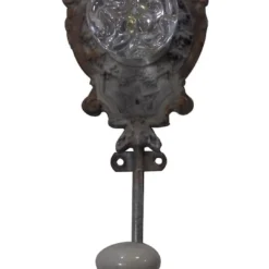 Coupon 🎁 Gray Knob Hook by Studio Décor® by Studio Decor ⌛