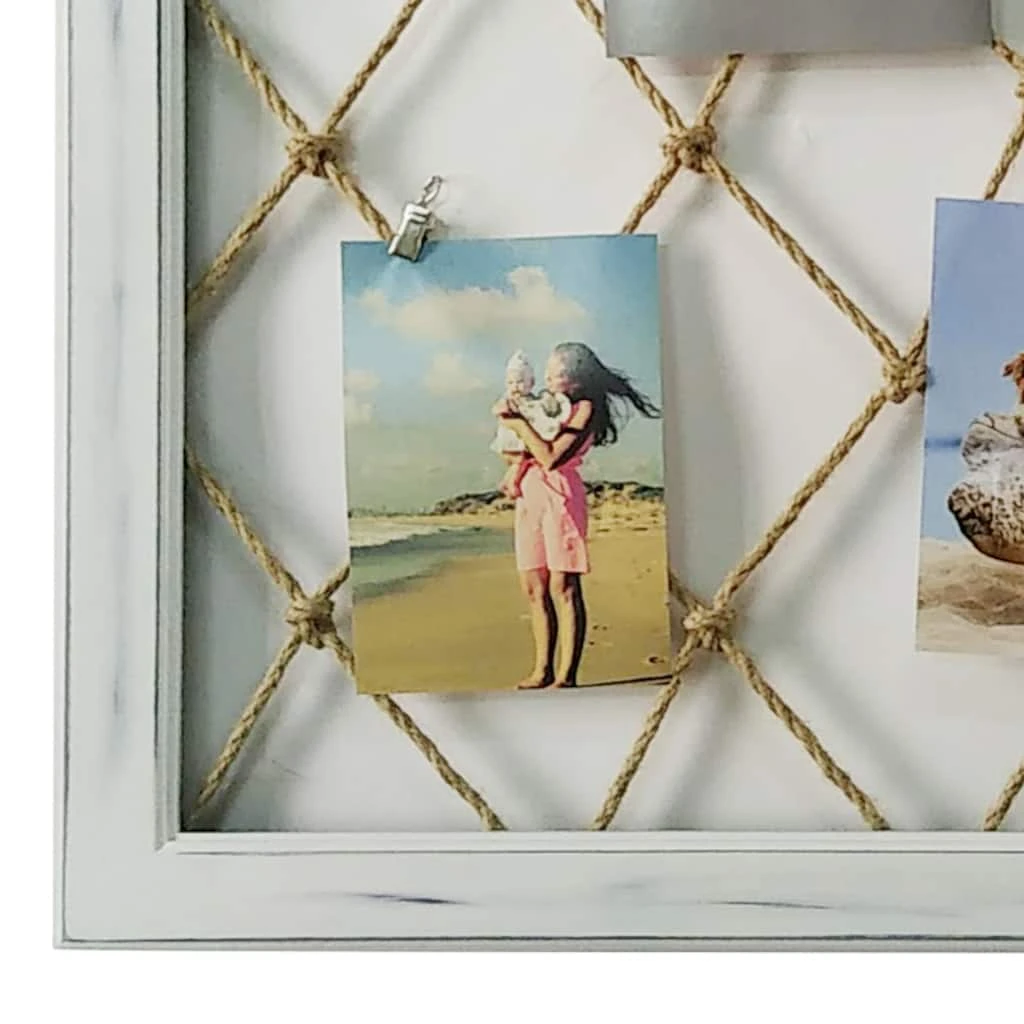 Best Pirce ❤️ White Display Board With Net, Collage by Studio Décor® by Studio Decor ❤️ 2 Best Pirce ❤️ White Display Board With Net, Collage by Studio Décor® by Studio Decor ❤️ - Image 2