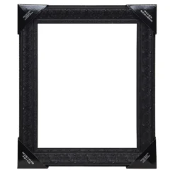 Top 10 🎉 6 Pack: Blackwashed Wide 16" x 20" Open Back Frame by Studio Décor® by Studio Decor ✔️ -The Decor Frame Sales Store 10546443 1