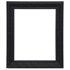 Outlet 😉 Wide Black Washed Open Back Frame, 16" x 20" By Studio Décor® by Studio Decor 🛒