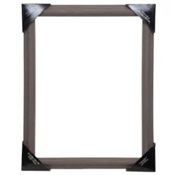 Deals ✔️ Gray Driftwood Open Back Frame, 18" x 24" By Studio Décor® by Studio Decor 👏 -The Decor Frame Sales Store 10546444