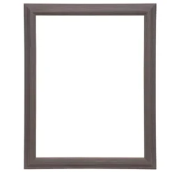 Hot Sale 🌟 6 Pack: Gray Driftwood 18" x 24" Open Back Frame by Studio Décor® by Studio Decor 😉