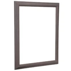 Deals ✔️ Gray Driftwood Open Back Frame, 18" x 24" By Studio Décor® by Studio Decor 👏 -The Decor Frame Sales Store 10546444 4