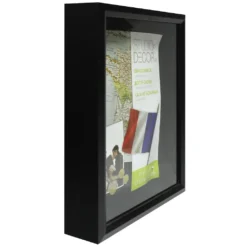 Flash Sale 🔥 12 Pack: Black 11" x 14" Shadow Box by Studio Décor® by Studio Decor 🤩 -The Decor Frame Sales Store 10546448 2