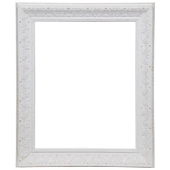 Hot Sale ⌛ 6 Pack: Whitewashed Wide 16" x 20" Open Back Frame by Studio Décor® by Studio Decor ✔️