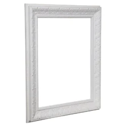Best deal ✨ Wide Whitewashed Open Back Frame, 16" x 20" By Studio Décor® by Studio Decor 🎁 -The Decor Frame Sales Store 10546484 4
