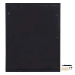 Best Sale ✔️ 2-Pack Black Document Frame, 8.5" x 11" By Studio Décor® by Studio Decor 🥰 -The Decor Frame Sales Store 10546485 2