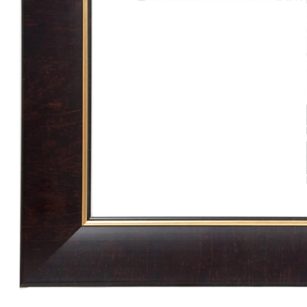 Buy β Brown & Gold 8.5" x 11" Document Frame with Mat by Studio Décor® by Studio Decor π 2 Buy β Brown & Gold 8.5" x 11" Document Frame with Mat by Studio Décor® by Studio Decor π - Image 2