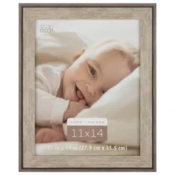 Flash Sale 😍 Gray Wash Two-Tone Frame, Home Collection by Studio Décor® by Studio Decor 🛒 -The Decor Frame Sales Store 10546709 1 1