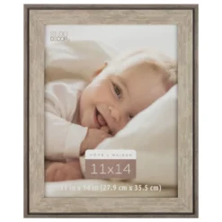 Flash Sale 😍 Gray Wash Two-Tone Frame, Home Collection by Studio Décor® by Studio Decor 🛒