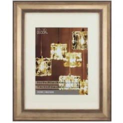 Cheapest ✔️ 8 Pack: Rustic Bronze 8" x 10" Frame with Mat, Home by Studio Décor® by Studio Decor 🥰