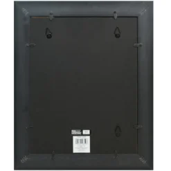 Brand new ⭐ Two-Tone Metallic Frame, 11" x 14", Home Collection By Studio Décor® by Studio Decor ✨ -The Decor Frame Sales Store 10546727 3