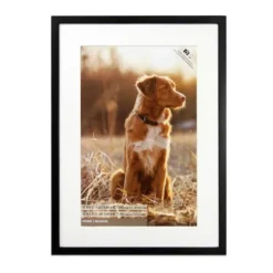 Brand new ❤️ Black Tyler Frame, Home Collection By Studio Décor® by Studio Decor 👏 -The Decor Frame Sales Store 10546736 1