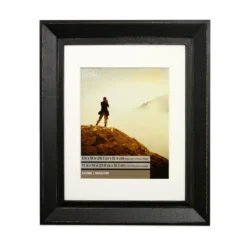 Best Sale 🤩 8 Pack: Black 8" x 10" Angled Frame, Home Collection By Studio Décor® by Studio Decor ⌛