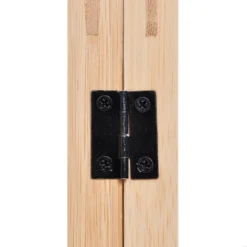 Best deal 🤩 2 Opening Hinged Bamboo Float Frame, Expressions™ by Studio Décor® by Studio Decor ⭐ -The Decor Frame Sales Store 10546940 10