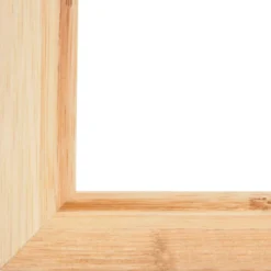 Best deal 🤩 2 Opening Hinged Bamboo Float Frame, Expressions™ by Studio Décor® by Studio Decor ⭐ -The Decor Frame Sales Store 10546940 8