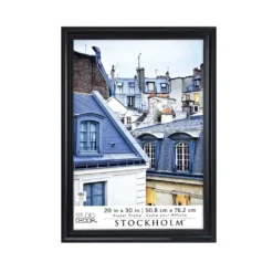 Best Sale π₯ Black Poster Frame, Stockholm™ by Studio Décor® by Studio Decor π