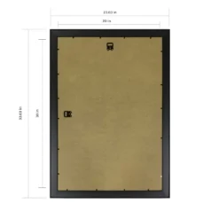 Best Sale 🔥 Black Poster Frame, Stockholm™ by Studio Décor® by Studio Decor 😀 -The Decor Frame Sales Store 10547445 5