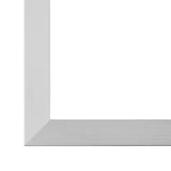 Brand new ⌛ Silver Belmont Frame with Mat By Studio Décor® by Studio Decor 👏 -The Decor Frame Sales Store 10573888 31