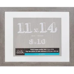 Buy ✨ Gray Frame, Belmont by Studio Décor® by Studio Decor ⭐ 3 Buy ✨ Gray Frame, Belmont by Studio Décor® by Studio Decor ⭐ -The Decor Frame Sales Store 10574044 1 1