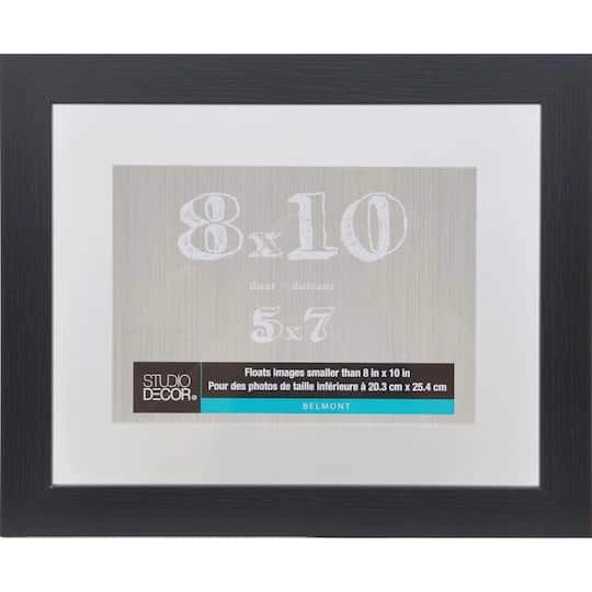 Coupon βοΈ Black Float Frame, Belmont by Studio Décor® by Studio Decor π€© 2 Coupon βοΈ Black Float Frame, Belmont by Studio Décor® by Studio Decor π€© - Image 2