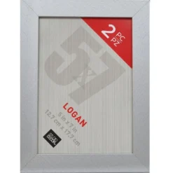 Top 10 ⭐ 2-Pack Tabletop Frames, Logan By Studio Décor® by Studio Decor 🎉 -The Decor Frame Sales Store 10578262 2