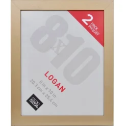 Wholesale ❤️ 12 Packs: 2 ct. (24 total) Gold Tabletop Frames, Logan by Studio Décor® by Studio Decor 🎉 -The Decor Frame Sales Store 10578265 2