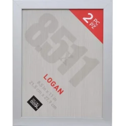 Best Sale ⭐ 12 Packs: 2 ct. (24 total) Silver Tabletop Frames, Logan by Studio Décor® by Studio Decor ⭐ -The Decor Frame Sales Store 10578269 1